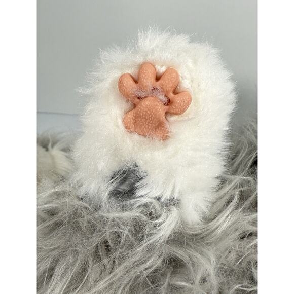 Ageless Innovations Joy For All Companion Pet Silver Cat Moves Sounds TESTED - Picture 10 of 10